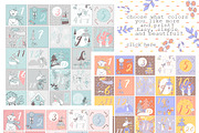 Christmas advent calendar, a Decorative Illustration by Funny-sunny (Thumbnail 2 of 2)