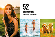 52+ Summer Lightroom Presets, an Action Add-On by Lensgrade.com (Thumbnail 4 of 17)