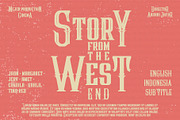 The Reasons Blackletter + Bonus, a Blackletter Font by McJer.Studio (Thumbnail 6 of 9)