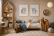 Space Penguin Clipart & Patterns, a Pattern Graphic by Lagniappe Art (Thumbnail 14 of 15)