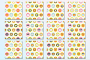 Seamless animal patterns +BONUS, a Pattern Graphic by My Sweet Dreams (Thumbnail 2 of 8)