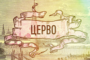 Cervo family fonts, a Font by Blazej Ostoja Lniski (Thumbnail 2 of 5)