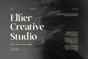 Regart Luxury Serif Font, a Serif Font by Perfectype (Thumbnail 3 of 8)