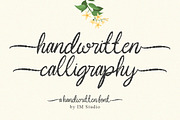 Garitha Complitten| 3 Style + Swash, a Script Font by IM Studio (Thumbnail 4 of 10)