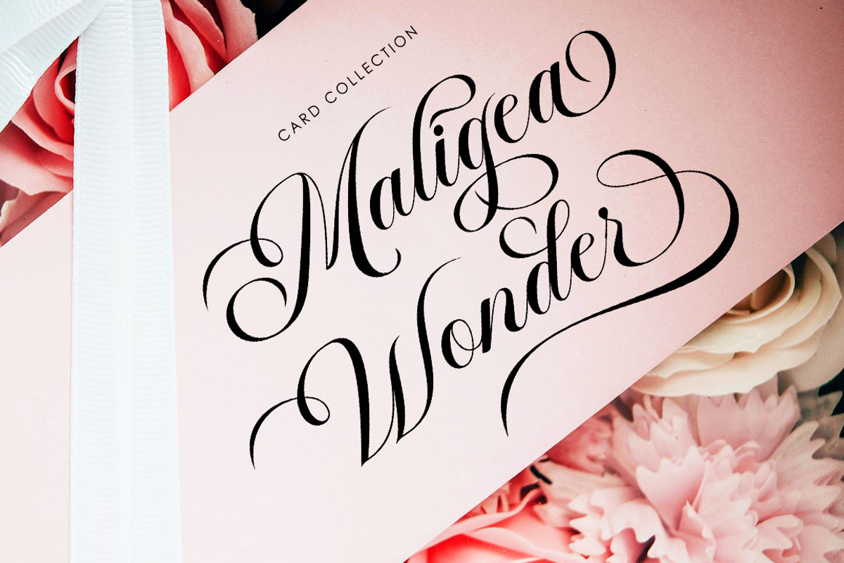 Maston, a Script Font by Mastertype (Photo 11 of 15)