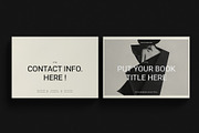 Book Title Layout Design Landscape, a Magazine Template by DesignCrest (Thumbnail 12 of 15)