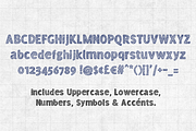 Sketch-It, a Font by Medialoot (Thumbnail 2 of 2)