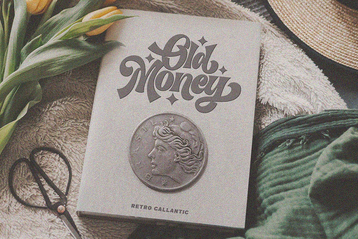 Gallantic - Vintage Retro Font, a Serif Font by Subectype Studio (Photo 7 of 9)