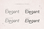 Anisver - Elegant Sans Font, a Sans Serif Font by Patria Ari (P4tcreativa) (Thumbnail 6 of 14)