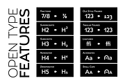 UMBA Sans - The Full Family, a Sans Serif Font by TypeThis!Studio (Thumbnail 7 of 7)