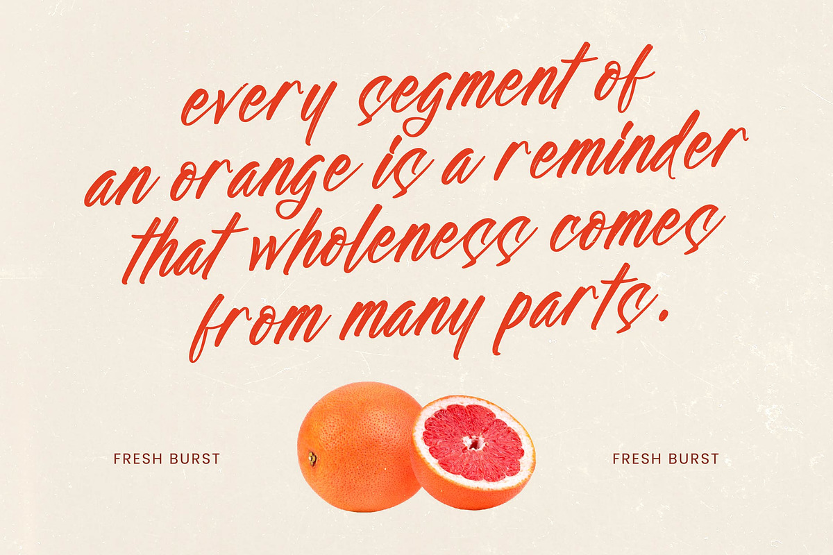 Heyday Gustine Modern Brush Font, a Script Font by stylishtype.co (Photo 13 of 20)