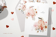 Fiona | Botanical set, a Decorative Illustration by Karma (Thumbnail 8 of 36)