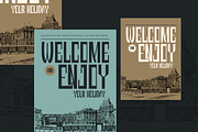 Koondim – Retro Condensed Font, a Sans Serif Font by twinstd (Thumbnail 4 of 12)