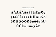 Micklest Luxury Serif Font, a Serif Font by UICreative (Thumbnail 10 of 13)