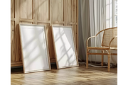 100+ Frame Mockups Bundle 1, an Architecture Photo by GFXCity (Thumbnail 24 of 27)