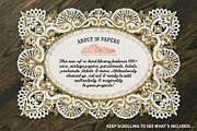 Vintage Paper Ephemera Archive, a Texture Graphic by The Artifex Forge (Thumbnail 2 of 18)