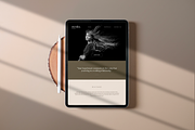 Nvrska Ipad Pro Photo Mockups, an iPad Mockup by notgreystudio (Thumbnail 3 of 8)