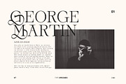 Silvera- Serif Typeface, a Serif Font by Tropical Type (Thumbnail 11 of 12)