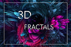 3D Fractals