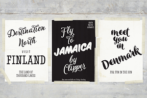 Inkston Font Bundle SALE