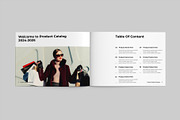 Product Catalog Template Landscape, a Brochure Template by ElvinPrint (Thumbnail 2 of 11)