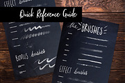 ChalkDust for Affinity Designer, a Brush Add-On by Ian Barnard (Thumbnail 9 of 11)