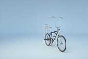 Retro 80s Schwinn bicycle, a Cars & Vehicle 3D Model by 3DTreatment (Thumbnail 9 of 33)