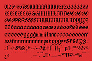 Hillyorn – Modern Blackletter Font, a Blackletter Font by MooneseyeType (Thumbnail 6 of 10)