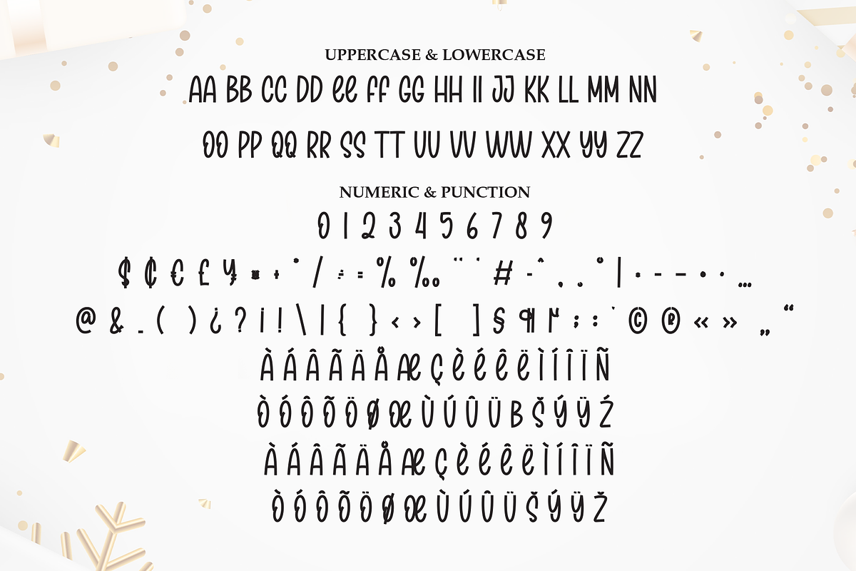 January | Script Font, a Script Font by Scratchones (Photo 7 of 8)
