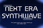 Technology - Astravolt Font, a Sans Serif Font by Stylin Studio (Thumbnail 7 of 9)