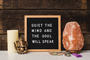 Yoga Instructor Mockup Bundle, a Books & Magazine Mockup by Ashley Alexandra Design (Thumbnail 4 of 15)
