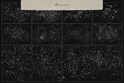 Glitter and Sparks Overlays, a Texture Graphic by Freezerondigital (Thumbnail 10 of 12)