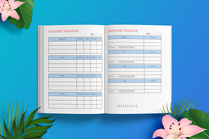 Editable ADHD Canva Planner Adult