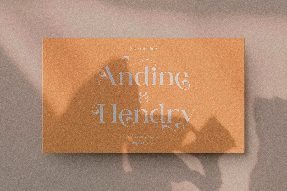Cangkem || Elegant Display Serif, a Serif Font by BrandSemut (Photo 11 of 20)