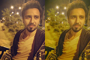 12 Warm Film Lightroom Presets, a Preset Add-On by RamsaGraphi (Thumbnail 9 of 10)