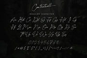 Centralwell, a Handwritten Font by Letterara (Thumbnail 11 of 14)