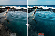 Film Looks Cinematic LUTs Bundle, a Preset Add-On by CineMart (Thumbnail 13 of 13)