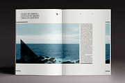 Magazine Bundle 4, a Magazine Template by Luuqas Design (Thumbnail 5 of 5)