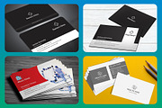 Medical Business Cards Bundle, a Business Card Template by graphicsunday (Thumbnail 6 of 6)