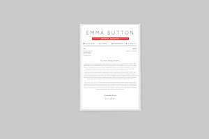 Emma Resume Designer