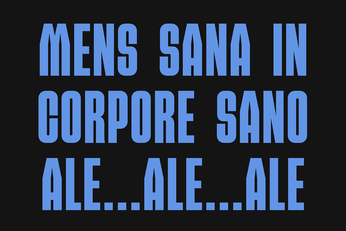 CS Milions – Condensed Font, a Sans Serif Font by Craft Supply Co. (Photo 5 of 8)
