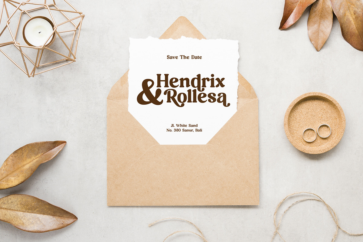 Richard Samuels Modern Serif Font, a Serif Font by Storytype Studio (Photo 9 of 15)