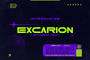 Technology Font, a Sans Serif Font by Creative_Graphic (Thumbnail 2 of 5)