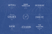 Darline Logo Suite, a Branding & Logo Template by Davide Bassu (Thumbnail 13 of 15)