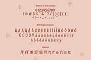 Brela - Thumbnail YouTube Font, a Sans Serif Font by Flawless And Co (Thumbnail 11 of 11)