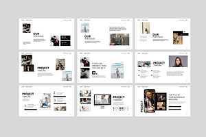 Kurs Keynote Template