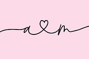 Moontime Script, a Handwritten Font by supfonts (Thumbnail 6 of 14)