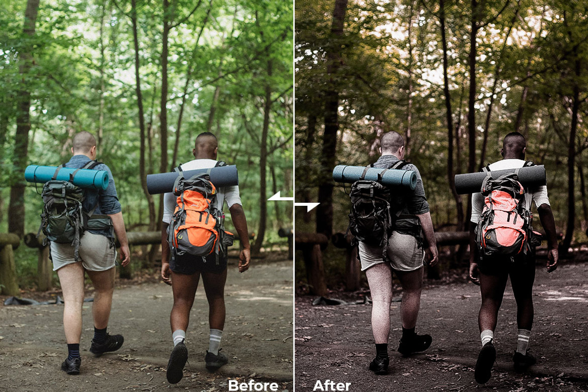 Natural Cinematic - Presets & Action, an Action Add-On by Modaldesain (Photo 3 of 4)