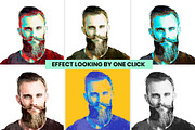 Abstract Painting Photoshop Action, an Action Add-On by MRI STUDIO (Thumbnail 10 of 10)