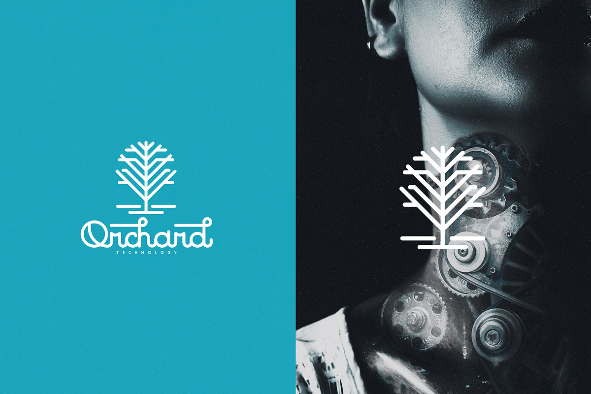 Godlike font + Logo Templates -30%, a Script Font by VP Fonts (Photo 12 of 19)